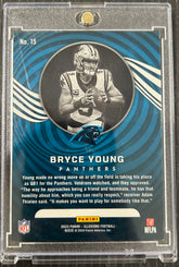 Illusions Bryce Young Rookie Card /199